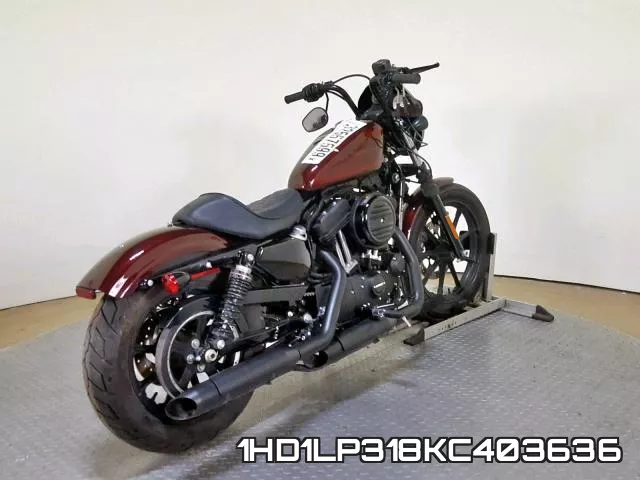 1HD1LP318KC403636 фото 9