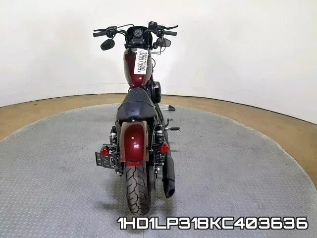 1HD1LP318KC403636 фото 10