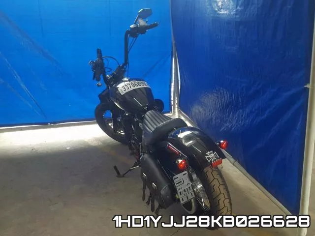 1HD1YJJ28KB026628 фото 4