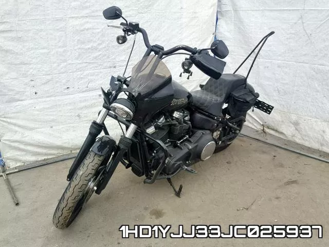 1HD1YJJ33JC025937 фото 3