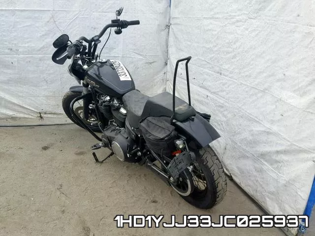 1HD1YJJ33JC025937 фото 4