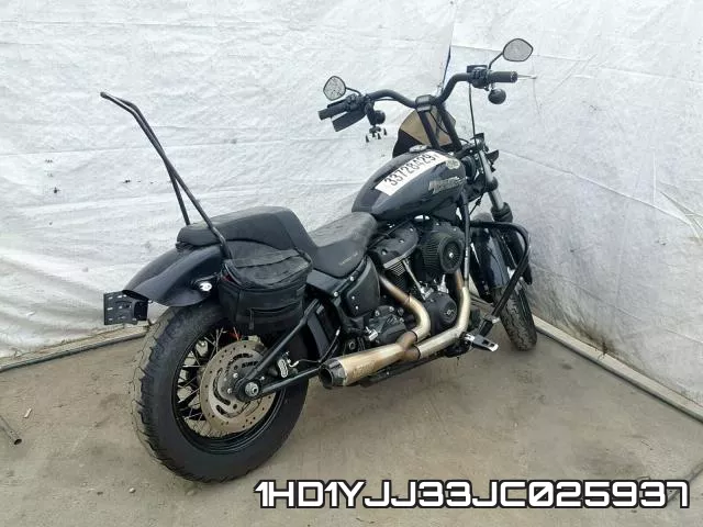 1HD1YJJ33JC025937 фото 5