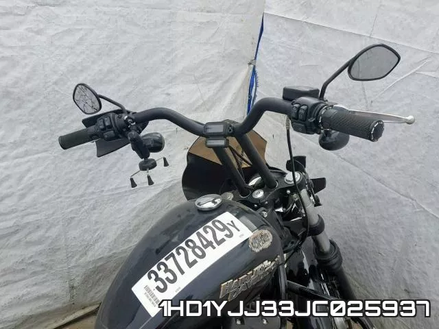 1HD1YJJ33JC025937 фото 6