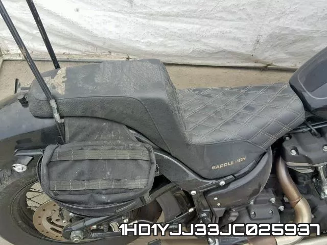 1HD1YJJ33JC025937 фото 7
