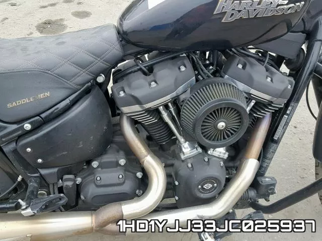 1HD1YJJ33JC025937 фото 8