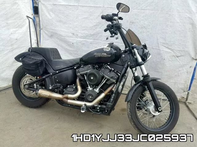 1HD1YJJ33JC025937 фото 10