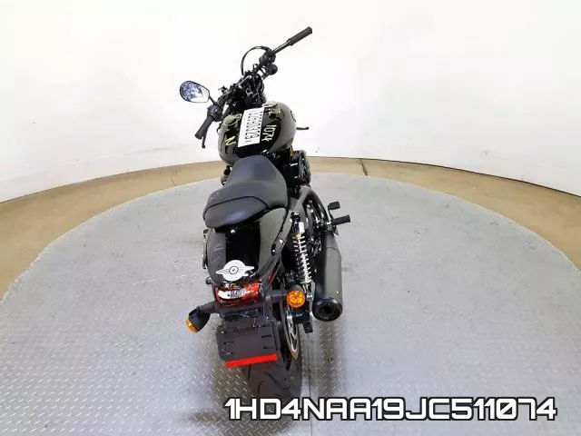 1HD4NAA19JC511074 фото 10