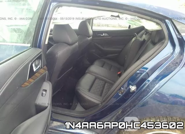 1N4AA6AP0HC453602 фото 9