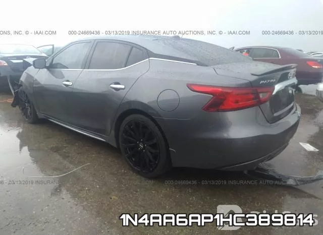 1N4AA6AP1HC389814 фото 4