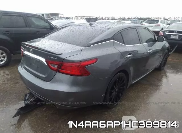 1N4AA6AP1HC389814 фото 5