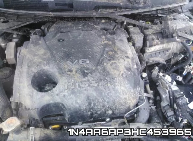 1N4AA6AP3HC453965 фото 2