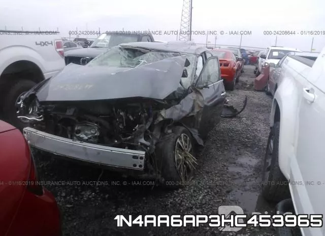 1N4AA6AP3HC453965 фото 3