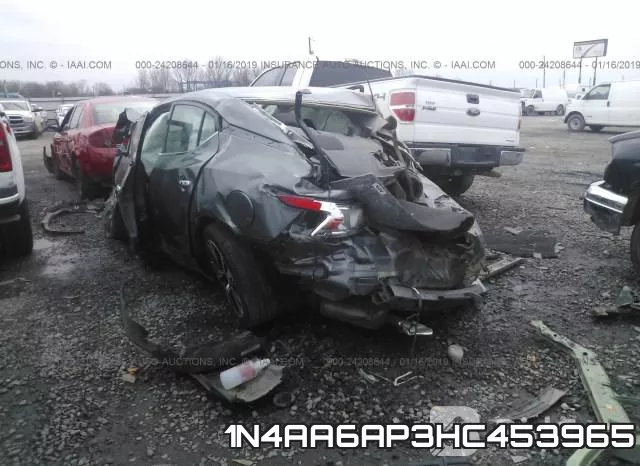 1N4AA6AP3HC453965 фото 4