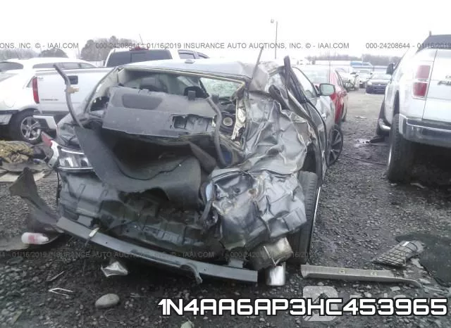 1N4AA6AP3HC453965 фото 5