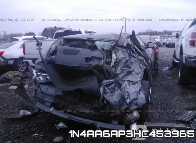 1N4AA6AP3HC453965 фото 7