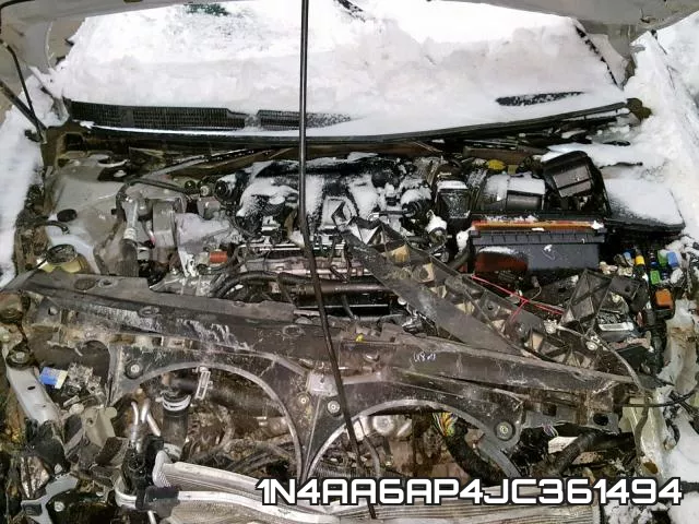 1N4AA6AP4JC361494 фото 8