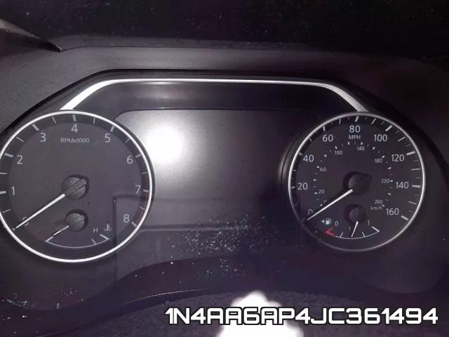 1N4AA6AP4JC361494 фото 9