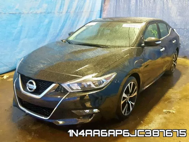 1N4AA6AP6JC387675 фото 3