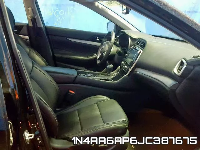 1N4AA6AP6JC387675 фото 6