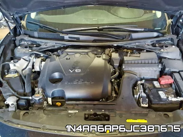 1N4AA6AP6JC387675 фото 8
