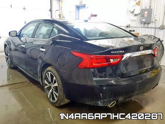 1N4AA6AP7HC420287 фото 4