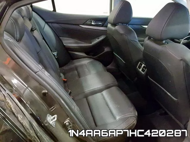 1N4AA6AP7HC420287 фото 7
