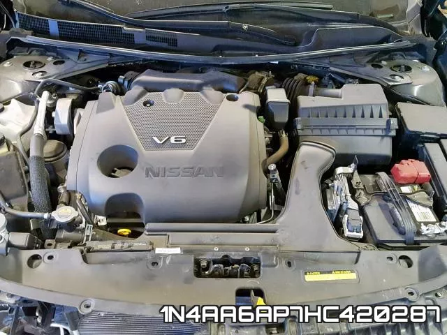 1N4AA6AP7HC420287 фото 8
