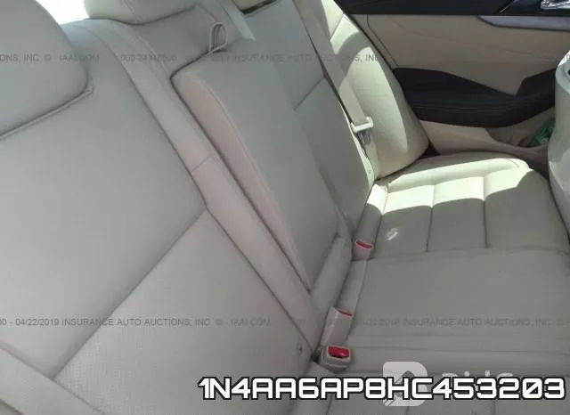1N4AA6AP8HC453203 фото 9