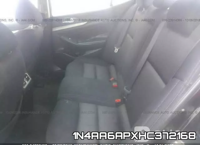1N4AA6APXHC372168 фото 9