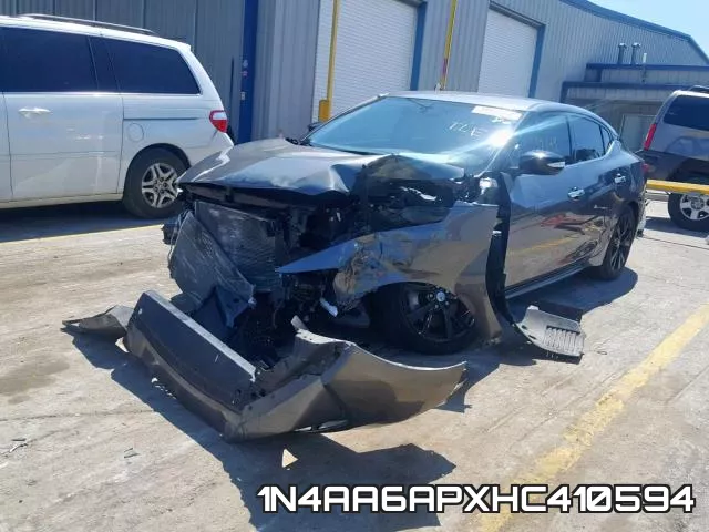 1N4AA6APXHC410594 фото 3