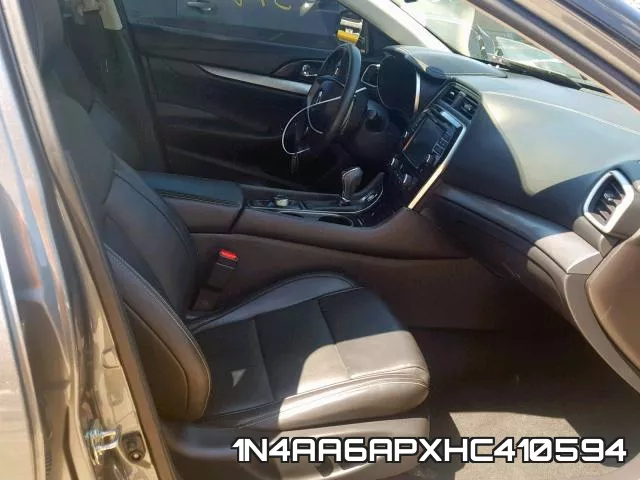 1N4AA6APXHC410594 фото 6