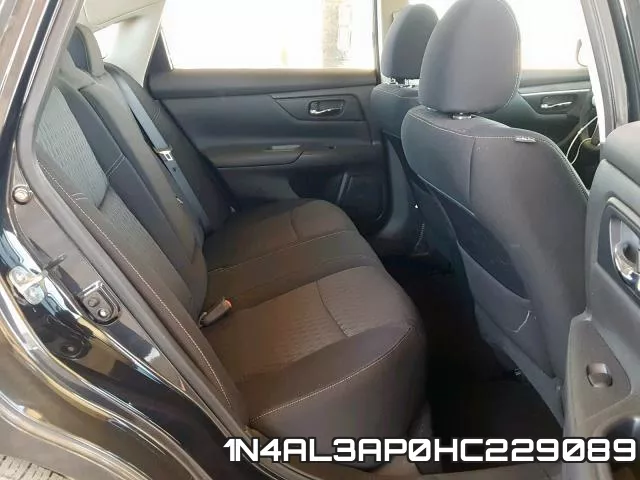 1N4AL3AP0HC229089 фото 7