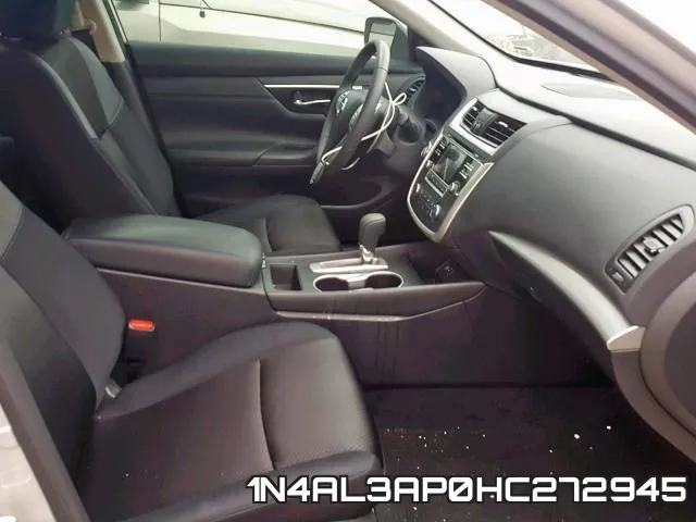 1N4AL3AP0HC272945 фото 6