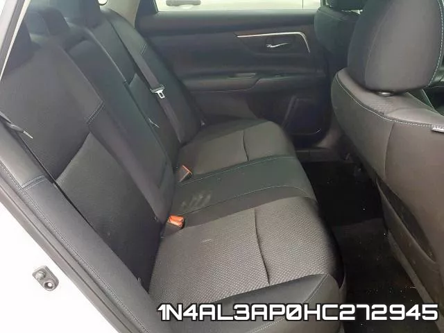1N4AL3AP0HC272945 фото 7