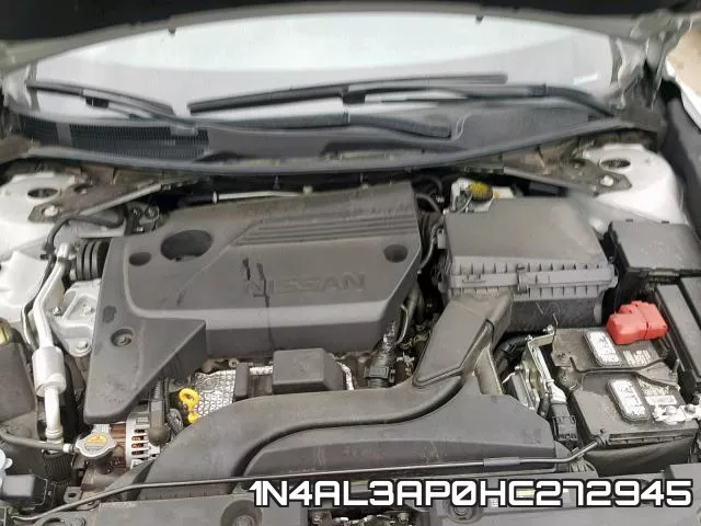 1N4AL3AP0HC272945 фото 8