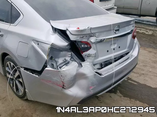 1N4AL3AP0HC272945 фото 10