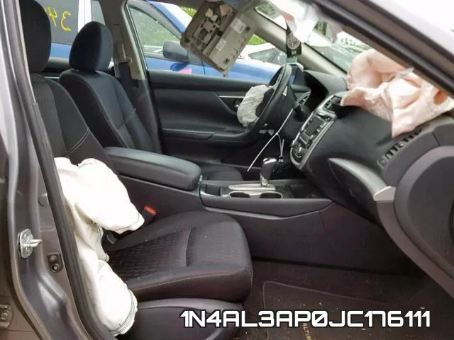 1N4AL3AP0JC176111 фото 6