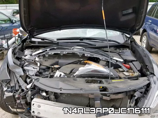 1N4AL3AP0JC176111 фото 8