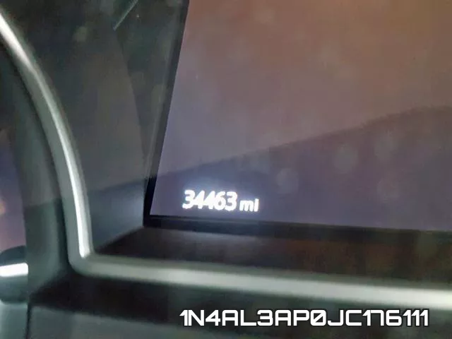 1N4AL3AP0JC176111 фото 9