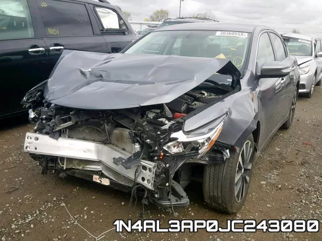 1N4AL3AP0JC243080 фото 3