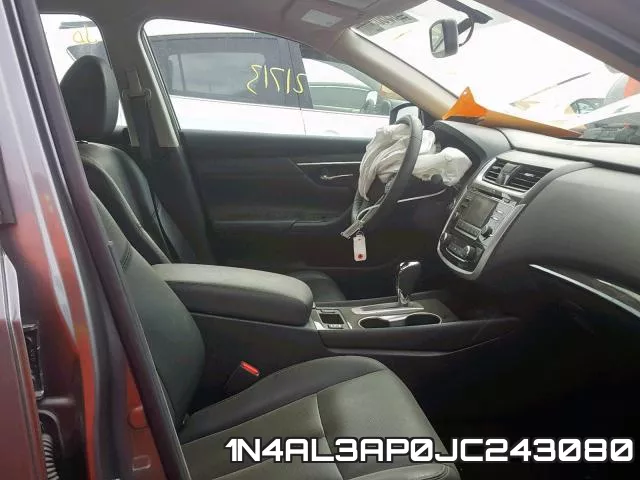1N4AL3AP0JC243080 фото 6