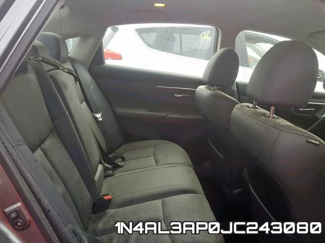 1N4AL3AP0JC243080 фото 7