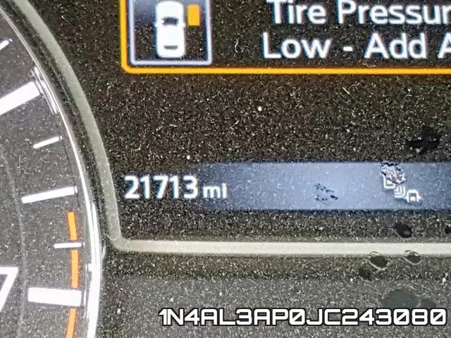 1N4AL3AP0JC243080 фото 9