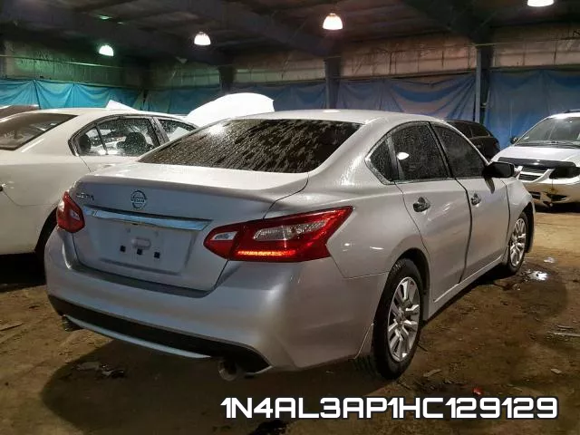 1N4AL3AP1HC129129 фото 5