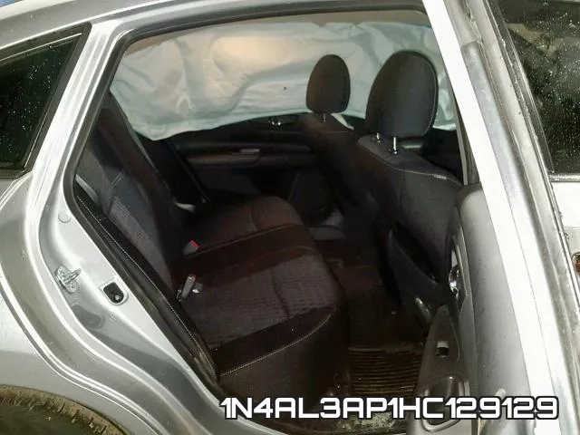 1N4AL3AP1HC129129 фото 7
