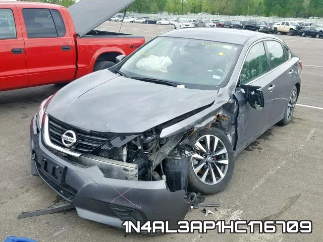 1N4AL3AP1HC176709 фото 3