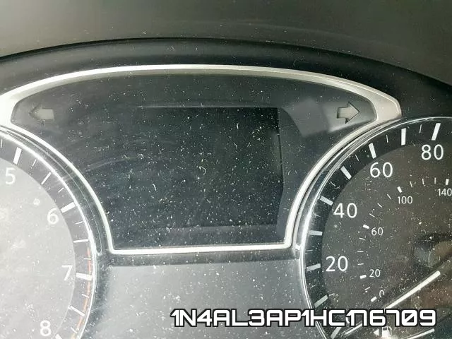 1N4AL3AP1HC176709 фото 9