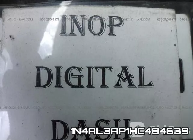 1N4AL3AP1HC484639 фото 8
