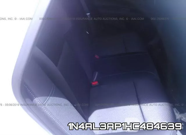1N4AL3AP1HC484639 фото 9