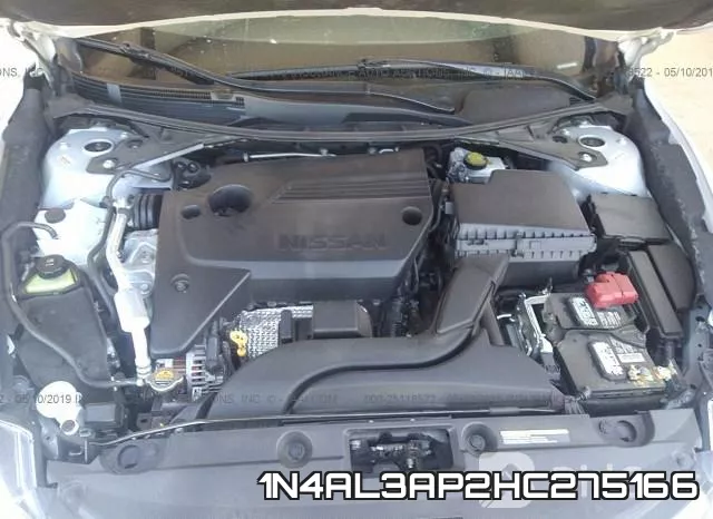 1N4AL3AP2HC275166 фото 2